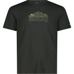 CMP Funktions  Herren  T-Shirts schwarz Größe 3XL Trekking  Elastisch