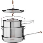 Primus Campfire Cookset Large - Topfset uni