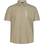 CMP  Herren  Hemden beige Größe 3XL Trekking  Elastisch