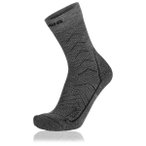 Lowa - Socken Trekking - Wandersocken 35/36 grau