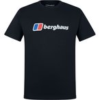 Berghaus Class XL-Logo  Herren  T-Shirts schwarz Größe L Lifestyle  Widerstand