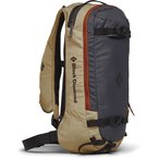 Black Diamond Dawn Patrol 15   Skirucksäcke grau Größe 15L | M-L Trekking