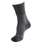 Falke TK1 Wool  Damen  Wandersocken grau Größe 39  Trekking