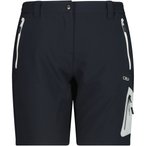 CMP Bermuda  Damen  Kurze Hosen schwarz Größe XS Trekking  Elastisch
