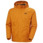 Helly Hansen - Dubliner Insulated Jacket - Winterjacke Gr S orange