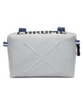 Chrome Industries - Tasche für den Lenker - Helix Handlebar Bag Fog  - Grau