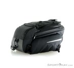 Vaude Silkroad Plus Gepäckträgertasche-Schwarz-One Size