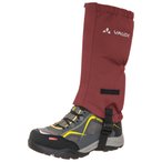 Vaude II Gamaschen Kinder  Gamaschen rot Größe ONE SIZE Hochtour Wasserdicht