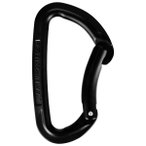 Wild Country - Session Bent Gate - Schnappkarabiner schwarz