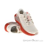 Salomon DRX DEFY GRVL Damen Laufschuhe-Orange-5,5