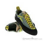 La Sportiva Mythos Eco Damen Kletterschuhe-Grün-40