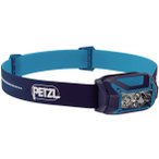 Petzl Actik Core Stirnlampe Unisex ( Blau one size Größe,)