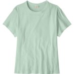 Patagonia Rib-Knit Damen T-Shirt ( Hellblau XS)