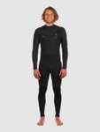O'Neill Hyperfreak 3/2+ Chest Zip Full Neoprenanzug black / black Gr. XL