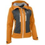MAUL Damen Funktionsjacke Andermatt-Megatexjacke 3 Layer, Größe 36 in Gelb