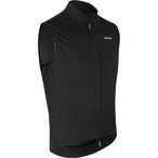 GripGrab PACR Windproof Lightweight Weste Herren  Fahrradwesten schwarz Größe 