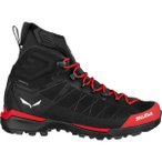 Salewa Damen Ortles Light Mid PTX Schuhe (Größe 43, schwarz)