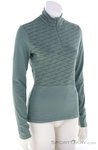 Löffler Midlayer Hywa Transtex Damen Shirt-Grün-36