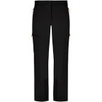 SALEWA Herren Hose SELLA DST M PANTS, Größe XXL in Schwarz