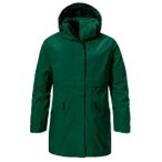 Schöffel - Women's Insulated Parka Malkay - Mantel Gr 36 grün