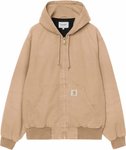 Carhartt WIP - Blouson en coton biologique - OG Active Jacket Dusty Hamilton Bro