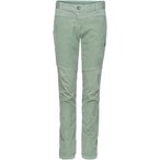 Chillaz Waldhorn Hose Damen  Kurze Hosen oliv Größe S Bouldern | Sportklettern