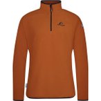 WESTFJORD Men's Hekla Half Zip, Größe XXL in Beige