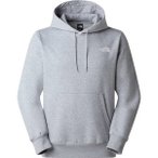 THE NORTH FACE Herren Kapuzensweat M SIMPLE DOME HOODIE, Größe XXL in Silber
