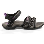 TEVA Damen Trekkingsandalen "Tirra", Größe 37 in Schwarz