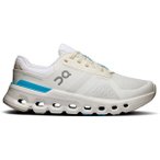 ON Damen Laufschuhe Cloudrunner 2, Größe 41 in Silber