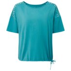 Sherpa - Women's Kalindi Top - T-Shirt Gr XS türkis