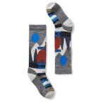 Smartwool - Kids Ski Light Cushion Sleigh Bear OTC - Multifunktionssocken 22-25 