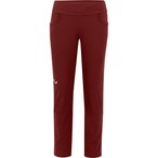Salewa Agner 4 Hose Kinder  Softshellhose rot Größe 152 Alpinklettern | Bergst