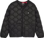 Quiksilver - Veste chaude et imperméable - Fuse Urban Insulator Jacket Black f�