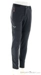 Salewa Pedroc 3 Durastretch 2-in-1 Herren Outdoorhose-Schwarz-XL