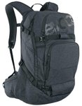 Evoc - Rucksack mit Rückenprotektion - Line Pro 30 Black  - Größe L/XL - schw