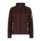 CMP Damen Unterjacken lg.Arm Da WOMAN JACKET, Größe 42 in Schwarz