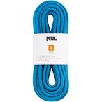 Petzl Conga 8.0mm Wanderseil, 20m, blau