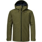 SCHÖFFEL Herren Funktionsjacke Ins Jacket Style Yekuro MEN, Größe 58 in Grün