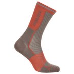 Icebreaker - Women's Merino Run+ Ultralight Crew - Laufsocken 41-43 braun