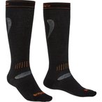 Bridgedale Ultra Fit Skisocken  Skisocken schwarz Größe 48  Trekking  Atmungsa
