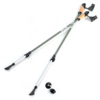 Silva - Walking Poles Aluminum Cork - Nordic Walking Stöcke Länge 105-140 cm g