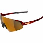 Alpina Turbo Air Q-Lite Fahrradbrille Unisex ( Grün one size)