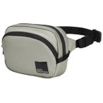 JACK WOLFSKIN Kleintasche WANDERMOOD HIPBAG, Größe ONE SIZE in Grau
