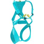 Edelrid Fraggle III Komplettgurt für Kinder, XXS, icemint