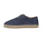 Espadrij - Paysan Linen - Freizeitschuhe 40 blau