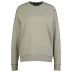 Stoic - Women's MerinoFleece240 MMXX.Persberg Crew - Merinopullover Gr XS grau