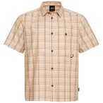 JACK WOLFSKIN Herren Hemd HOT TRAIL SHIRT M, Größe M in Braun
