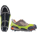 Edelrid Spiderpick Grödel  Grödel gruen Größe S Trekking
