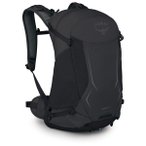 Osprey - Hikelite 26 - Wanderrucksack schwarz